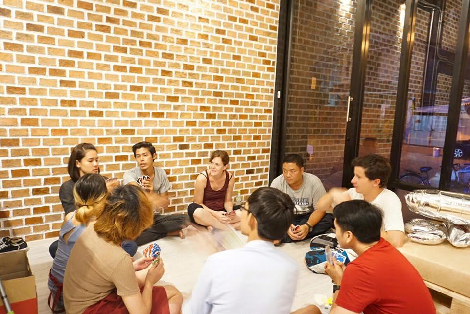 Allsum Hostel Phranakhonszi Ajutthaja Kültér fotó