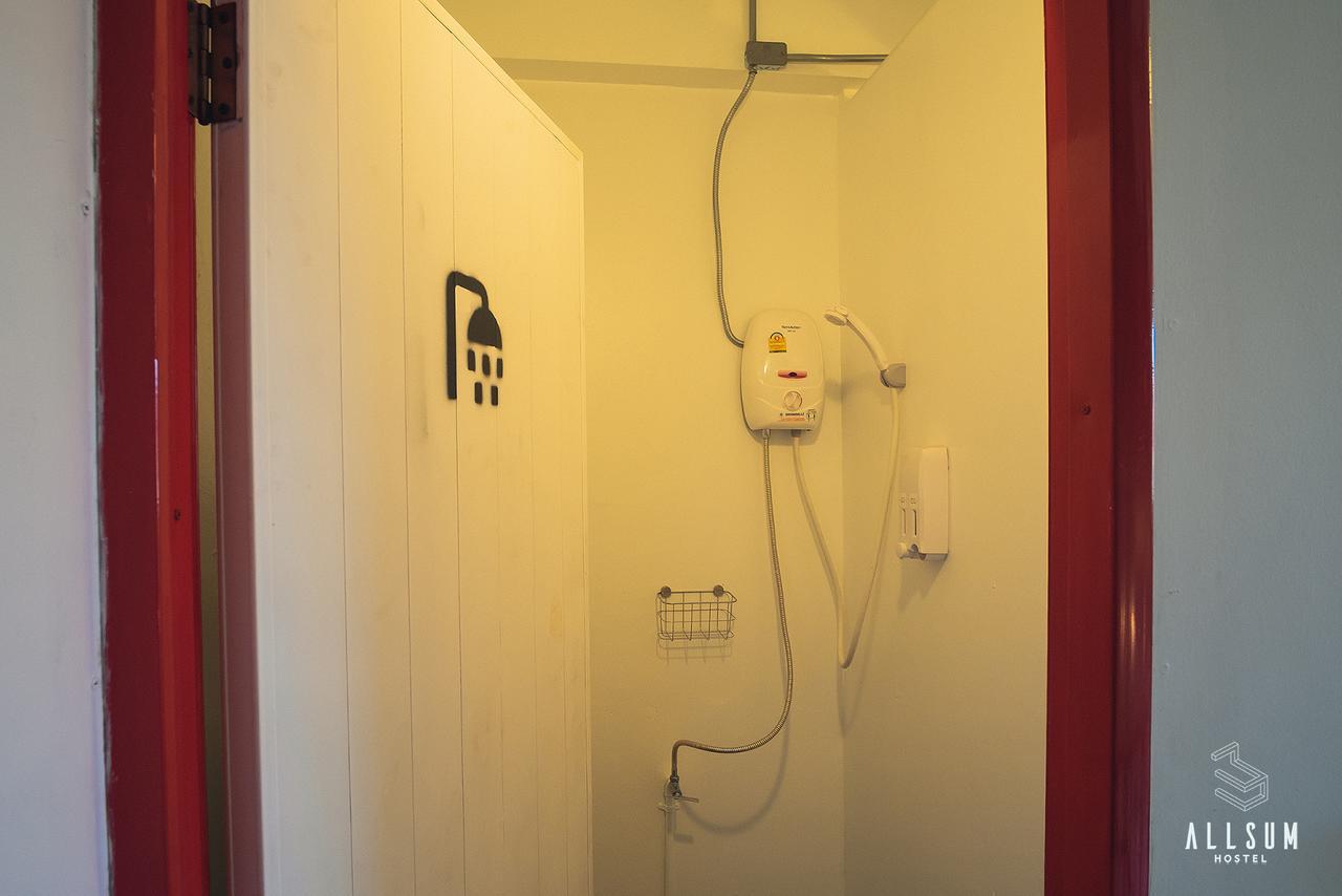 Allsum Hostel Phranakhonszi Ajutthaja Kültér fotó