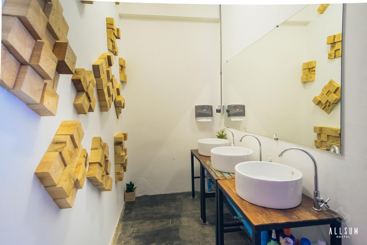 Allsum Hostel Phranakhonszi Ajutthaja Kültér fotó