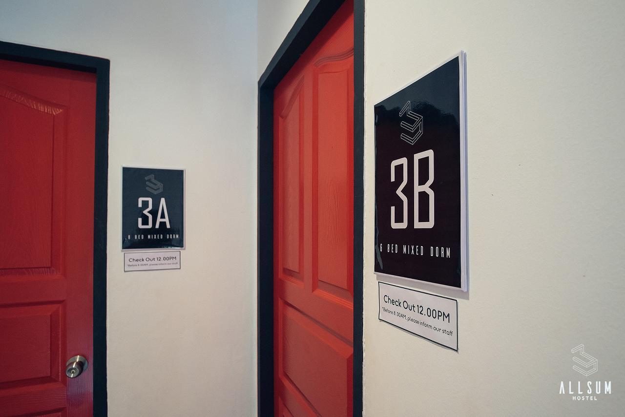Allsum Hostel Phranakhonszi Ajutthaja Kültér fotó