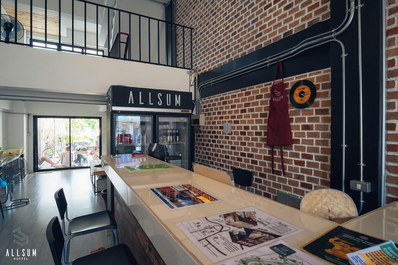 Allsum Hostel Phranakhonszi Ajutthaja Kültér fotó