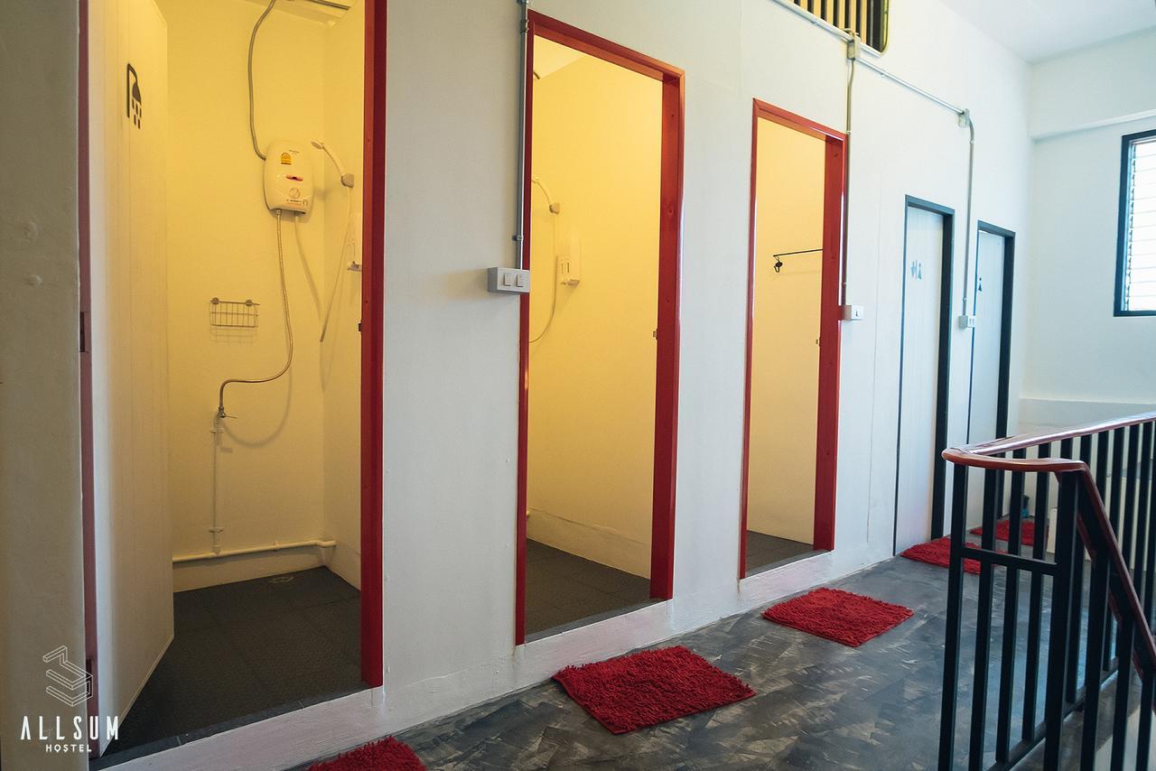 Allsum Hostel Phranakhonszi Ajutthaja Kültér fotó