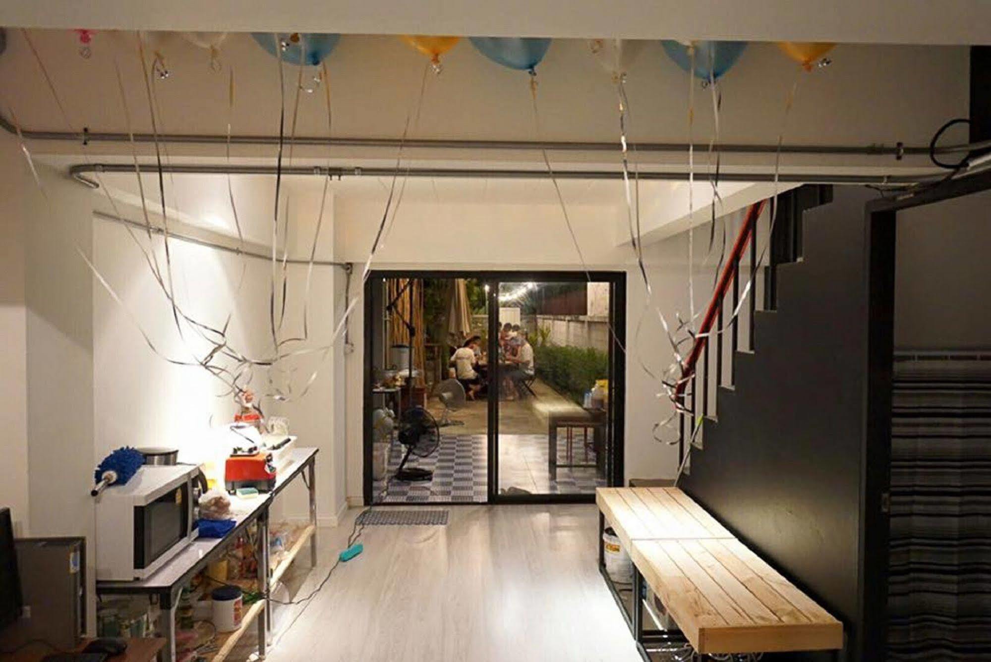 Allsum Hostel Phranakhonszi Ajutthaja Kültér fotó